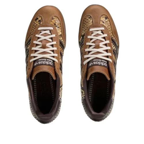 adidas Gazelle Indoor Wales Bonner Snakeskin alacsony szárú sneaker – termékfotó, oldalnézet