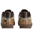 adidas Gazelle Indoor Wales Bonner Snakeskin alacsony szárú sneaker – termékfotó, oldalnézet