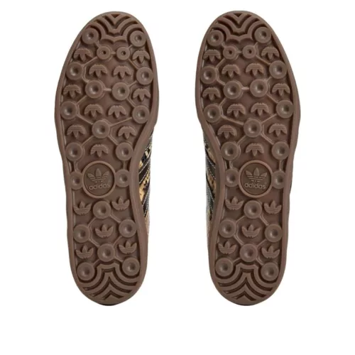 adidas Gazelle Indoor Wales Bonner Snakeskin alacsony szárú sneaker – termékfotó, oldalnézet