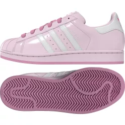 adidas Superstar II Care Bears Cheer Bear (Women's) alacsony szárú sneaker – termékfotó, oldalnézet