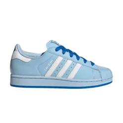 adidas x Care Bears Originals Superstar II Clear Sky Cloud White (Women's) alacsony szárú sneaker – termékfotó, oldalnézet