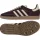 adidas Samba OG Shadow Red Warm Vanilla (GS) alacsony szárú sneaker – termékfotó, oldalnézet