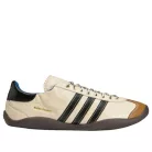 adidas Karintha OG Wales Bonner Black White Lush Blue alacsony szárú sneaker – termékfotó, oldalnézet