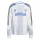 Adidas Blokecore Longsleeve Light Weight Pullover White Blue – termékfotó, oldalnézet