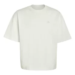 adidas Premium Essentials T-Shirt Off White – termékfotó, oldalnézet