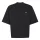 adidas Essentials T-Shirt Black Blue – termékfotó, oldalnézet