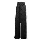 adidas Satin Polka Dots TT Track Jacket Black (Women's) női kabát fekete