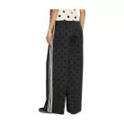 adidas Satin Polka Dots TT Track Jacket Black (Women's) női kabát fekete