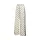 Adidas Satin Polka Dots Wide Leg Pants Off White női nadrág off white