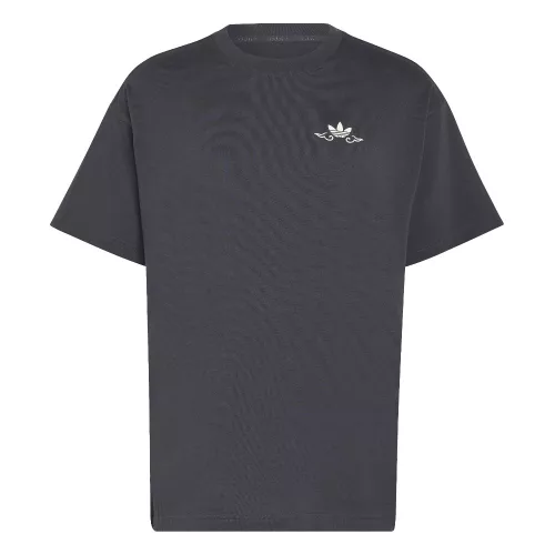 Adidas Japanese Forg Graphic T-shirt – termékfotó, oldalnézet
