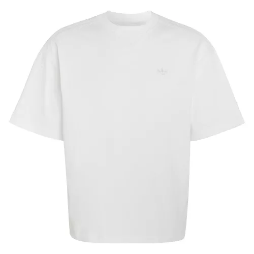 adidas Originals Premium Essentials T-Shirt White – termékfotó, oldalnézet