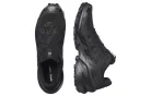 Salomon Speedcross 6 Black Phantom alacsony szárú sneaker – termékfotó, oldalnézet