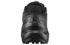 Salomon Speedcross 6 Black Phantom alacsony szárú sneaker – termékfotó, oldalnézet