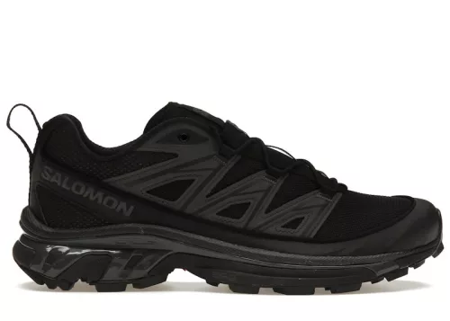 Salomon XT-6 Expanse 'Black' férfi alacsony szárú futócipő fekete