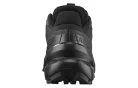 Salomon Speedcross 6 Black Phantom (Women's) alacsony szárú sneaker – termékfotó, oldalnézet