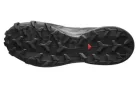 Salomon Speedcross 6 Black Phantom (Women's) alacsony szárú sneaker – termékfotó, oldalnézet