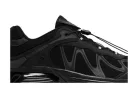 Salomon XT-Whisper 'Black Asphalt' férfi alacsony szárú futócipő fekete