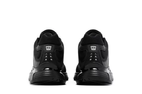 Salomon XT-Whisper 'Black Asphalt' férfi alacsony szárú futócipő fekete