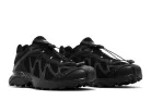 Salomon XT-Whisper 'Black Asphalt' férfi alacsony szárú futócipő fekete