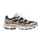 Salomon XT-6 Earth Brown Walnut férfi alacsony szárú futócipő barna