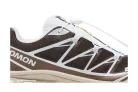 Salomon XT-6 Earth Brown Walnut férfi alacsony szárú futócipő barna