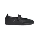 adidas Samba Jane Triple Black (Women's) alacsony szárú sneaker – termékfotó, oldalnézet