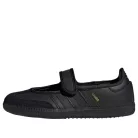 adidas Samba Jane Triple Black (Women's) alacsony szárú sneaker – termékfotó, oldalnézet