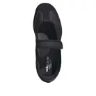 adidas Samba Jane Triple Black alacsony szárú sneaker – termékfotó, oldalnézet