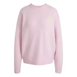 adidas Originals Athletic Dept Knitted Sweatshirt Pink – termékfotó, oldalnézet