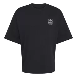 Adidas Chopsticks Panda Black T-Shirt – termékfotó, oldalnézet