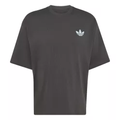 Adidas MOUNTAIN GFX Utility Black T-Shirt – termékfotó, oldalnézet