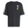 adidas Little Santas Helper T-Shirt Black – termékfotó, oldalnézet