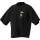 adidas Blinky Graphic T-Shirt Black – termékfotó, oldalnézet