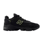 New Balance 1000 Cordura Black Neon alacsony szárú sneaker – termékfotó, oldalnézet