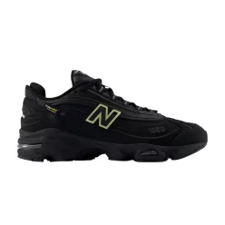 New Balance 1000 Cordura Black Neon alacsony szárú sneaker – termékfotó, oldalnézet