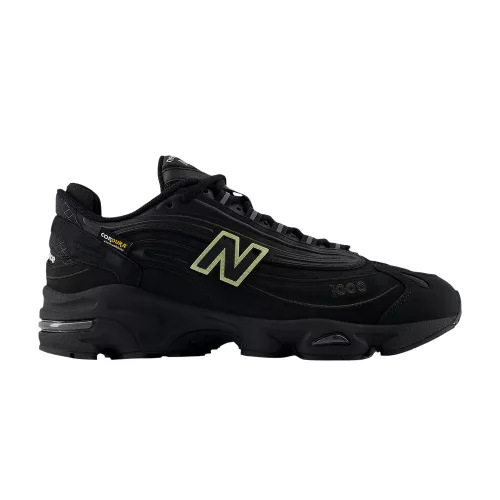 New Balance 1000 Cordura Black Neon alacsony szárú sneaker – termékfotó, oldalnézet
