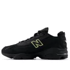 New Balance 1000 Cordura Black Neon alacsony szárú sneaker – termékfotó, oldalnézet