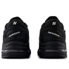 New Balance 1000 Cordura Black Neon alacsony szárú sneaker – termékfotó, oldalnézet