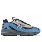 New Balance 1000 Metallic Blue alacsony szárú sneaker – termékfotó, oldalnézet