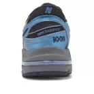 New Balance 1000 Metallic Blue alacsony szárú sneaker – termékfotó, oldalnézet