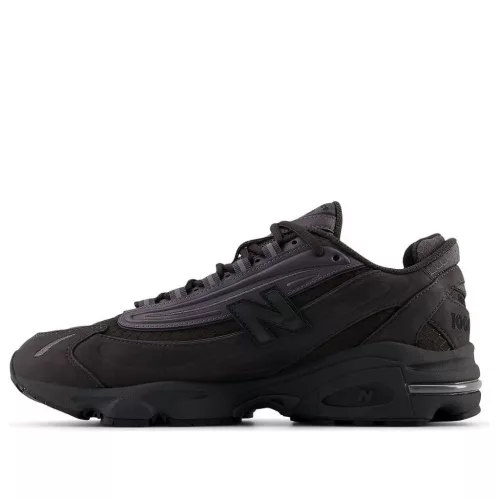 New Balance 1000 Cordura Black Cement alacsony szárú sneaker – termékfotó, oldalnézet