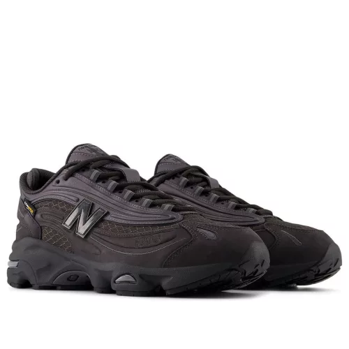 New Balance 1000 Cordura Black Cement alacsony szárú sneaker – termékfotó, oldalnézet