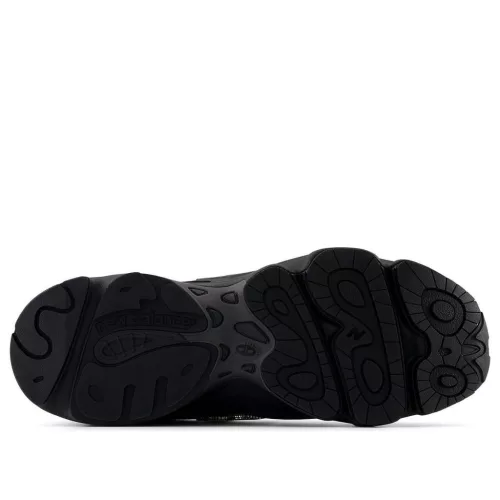 New Balance 1000 Cordura Black Cement alacsony szárú sneaker – termékfotó, oldalnézet