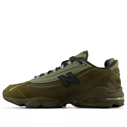 New Balance 1000 Cordura Woodland magas szárú sneaker – termékfotó, oldalnézet