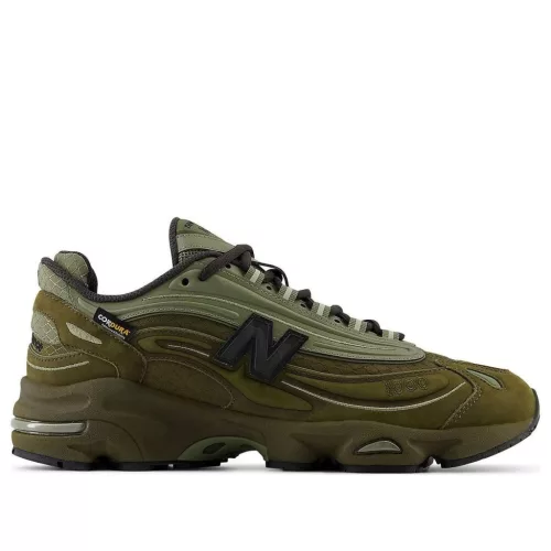 New Balance 1000 Cordura Woodland magas szárú sneaker – termékfotó, oldalnézet