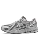 New Balance 1906R Harbor Grey alacsony szárú sneaker – termékfotó, oldalnézet