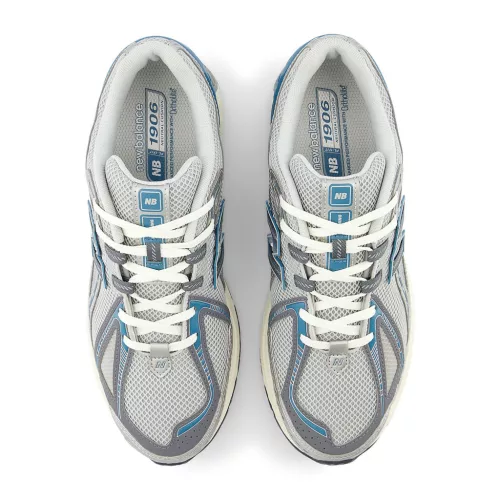 New Balance 1906R Silver Metallic Terrarium alacsony szárú sneaker – termékfotó, oldalnézet
