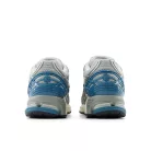 New Balance 1906R Silver Metallic Terrarium alacsony szárú sneaker – termékfotó, oldalnézet