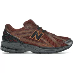 New Balance 1906R Zalando Trail Mix Rust Red alacsony szárú sneaker – termékfotó, oldalnézet