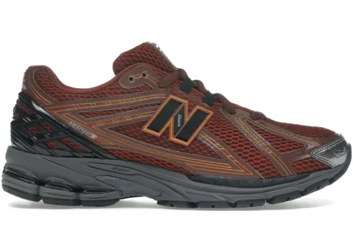 New Balance 1906R Zalando Trail Mix Rust Red alacsony szárú sneaker – termékfotó, oldalnézet